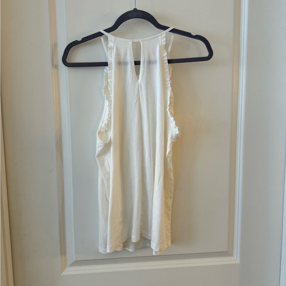 Lilly Pulitzer White Alek Tank Top - Picture 7 of 11